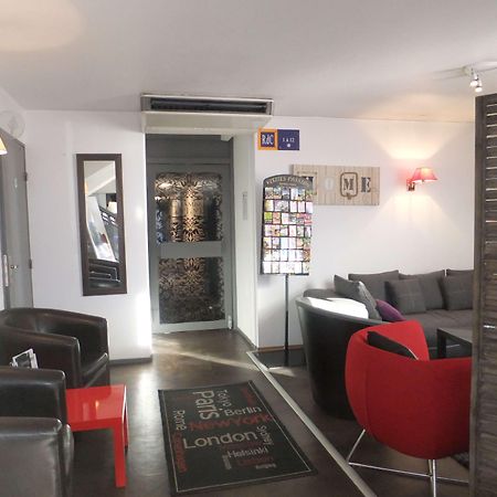 Hotel Restaurant Kyriad Brive Centre Luaran gambar