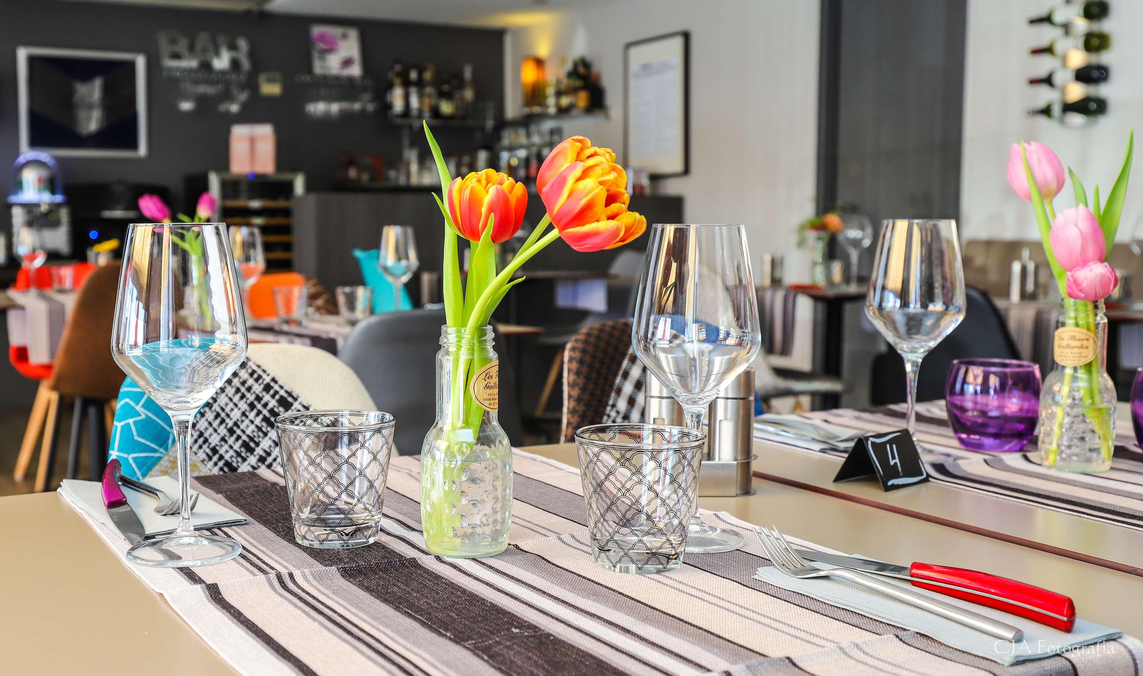 Hotel Restaurant Kyriad Brive Centre Luaran gambar