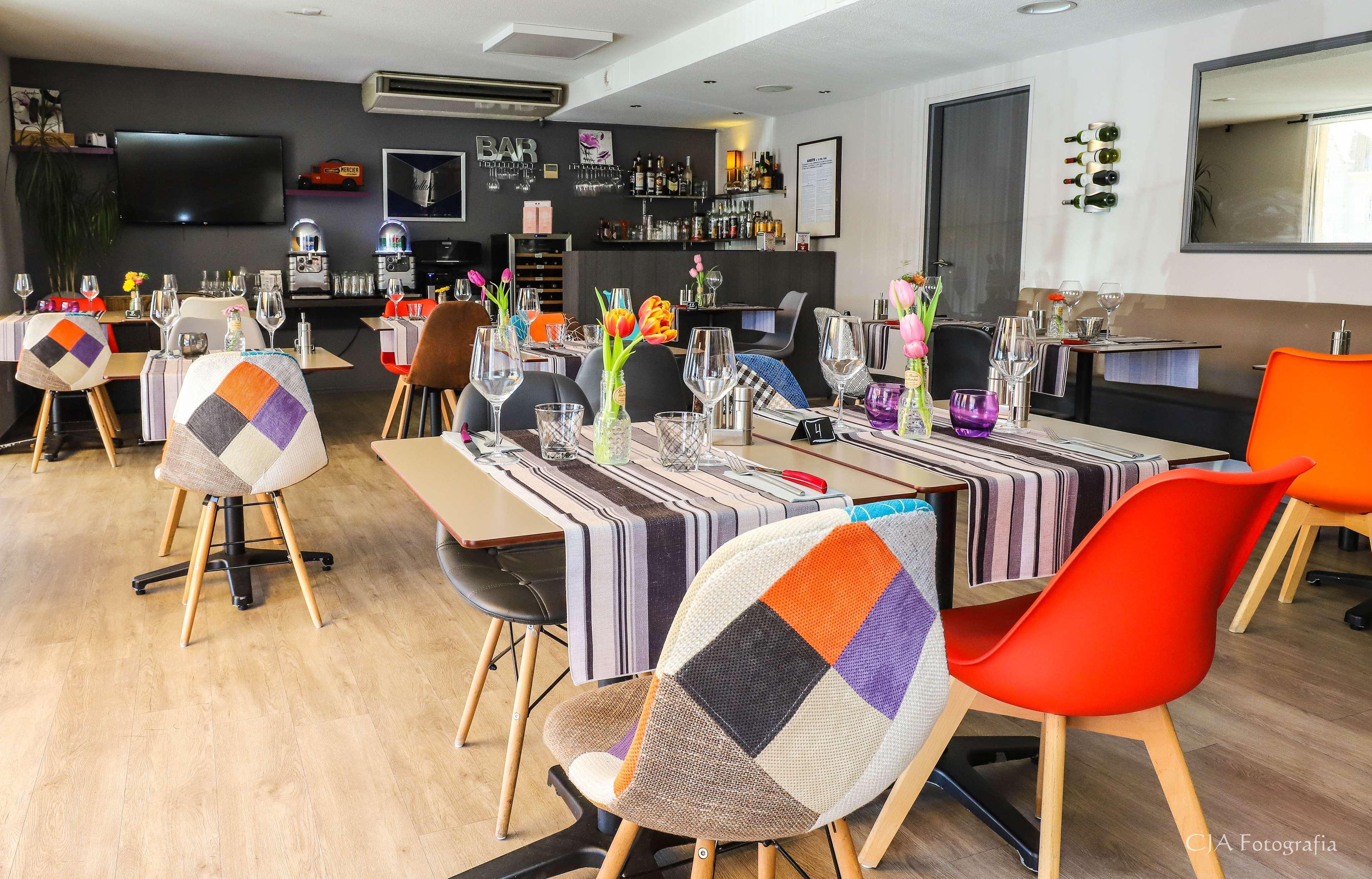 Hotel Restaurant Kyriad Brive Centre Luaran gambar