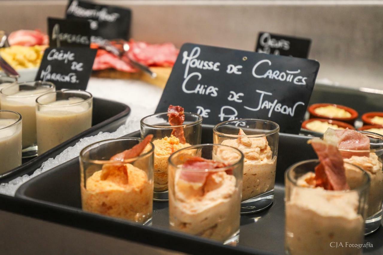 Hotel Restaurant Kyriad Brive Centre Luaran gambar