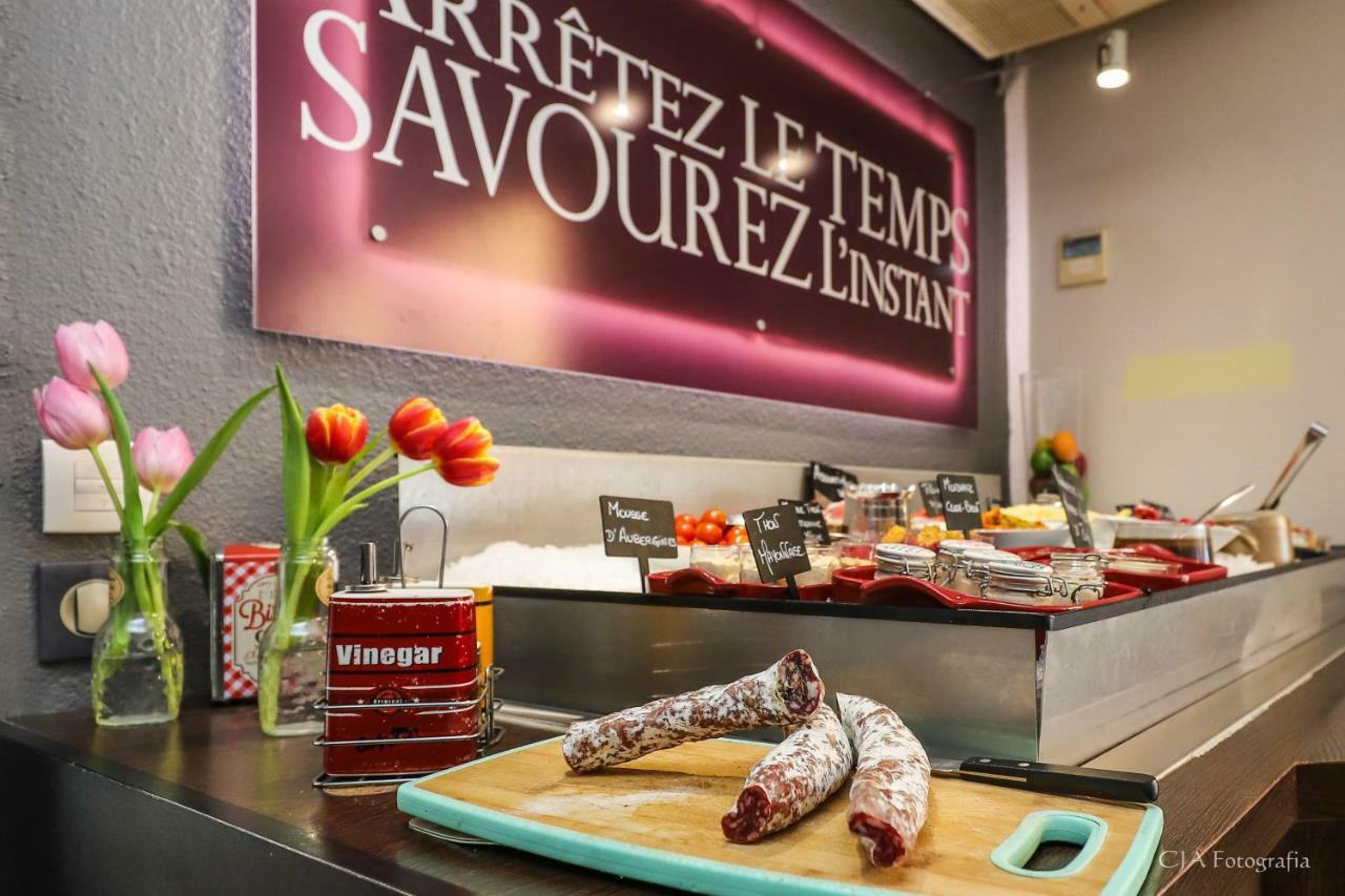 Hotel Restaurant Kyriad Brive Centre Luaran gambar
