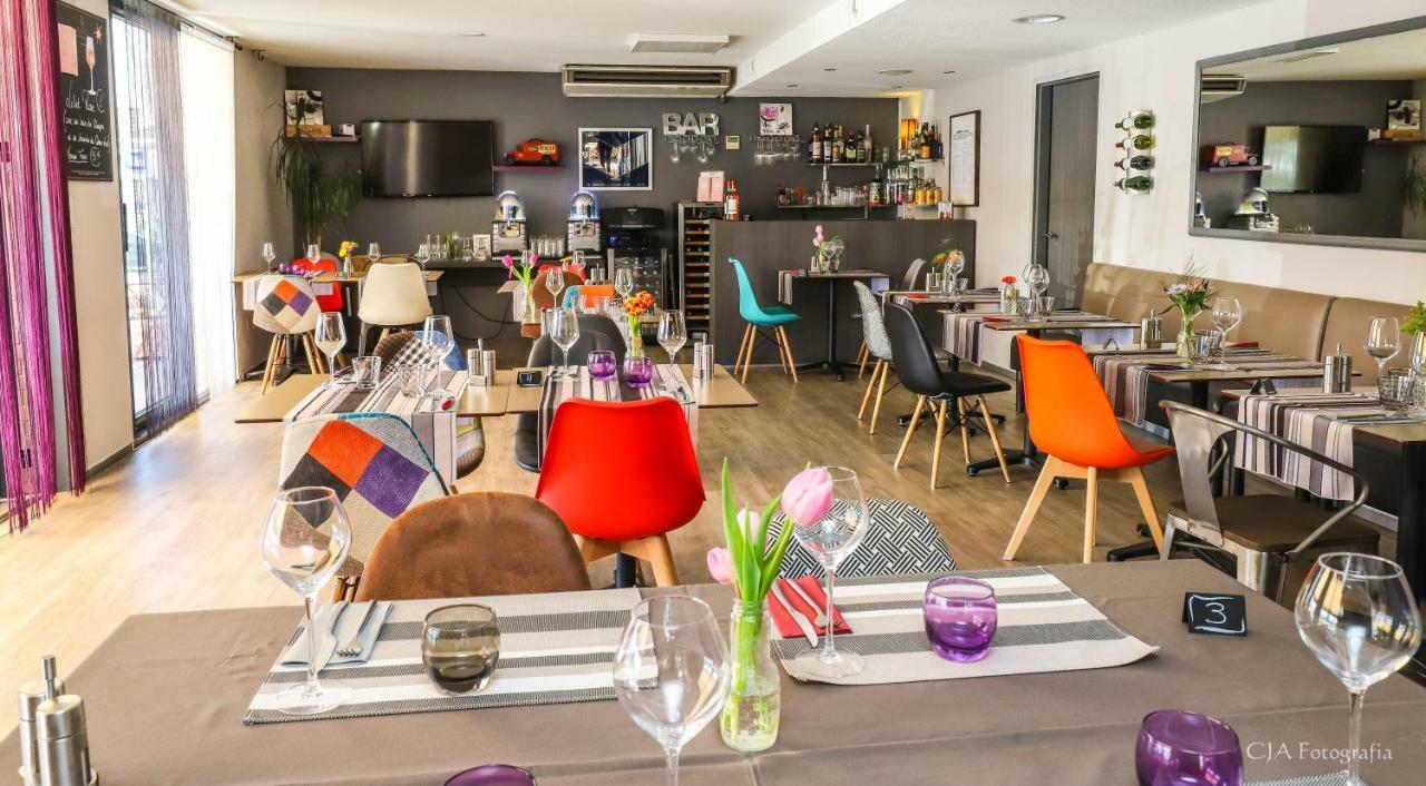 Hotel Restaurant Kyriad Brive Centre Luaran gambar