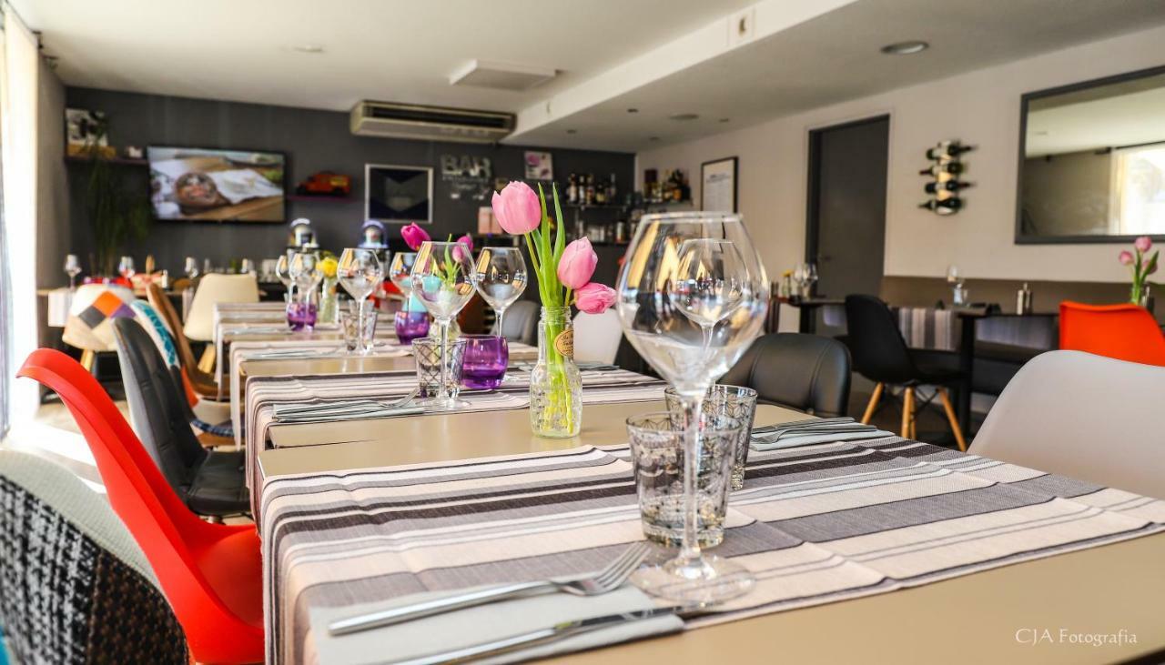 Hotel Restaurant Kyriad Brive Centre Luaran gambar