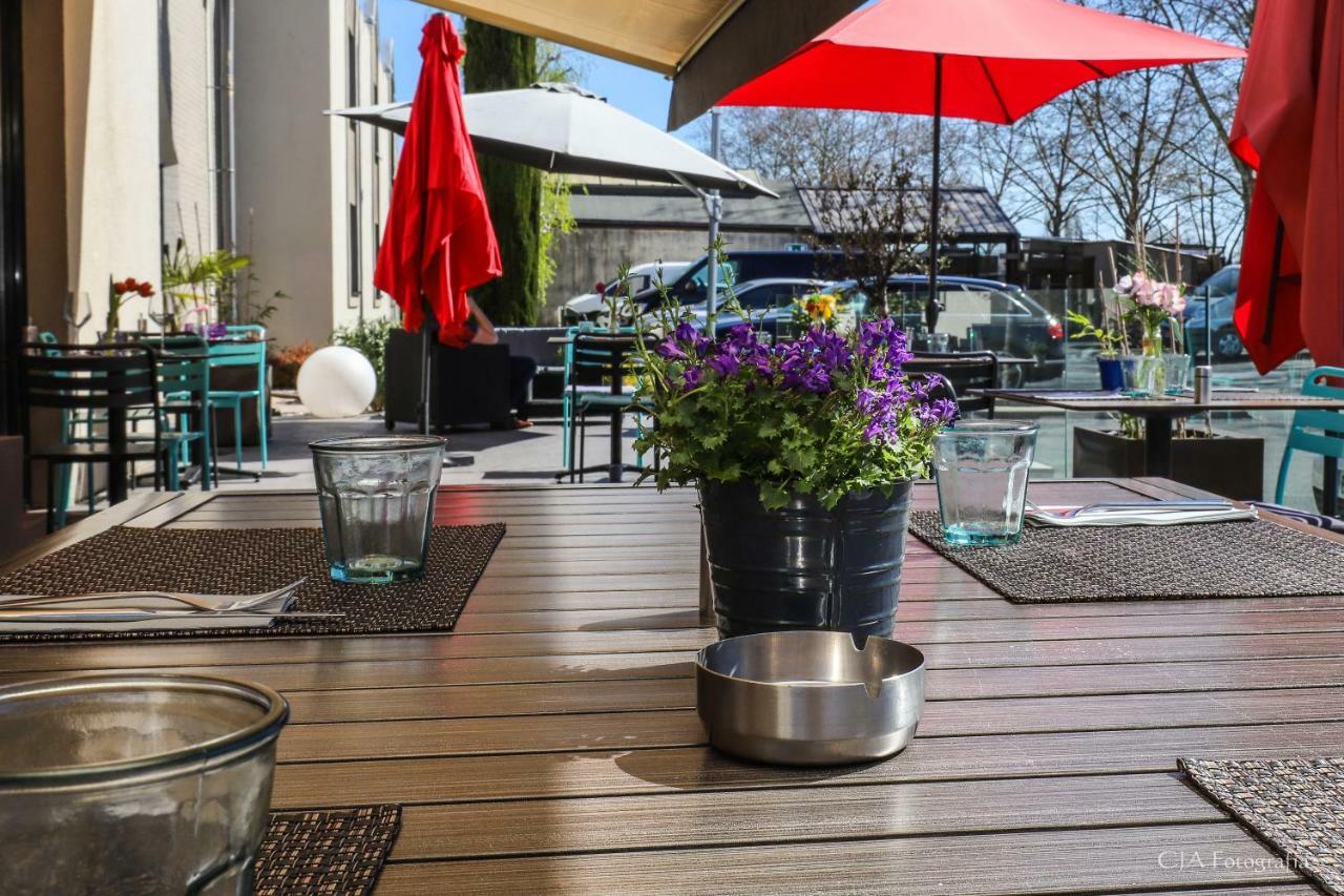 Hotel Restaurant Kyriad Brive Centre Luaran gambar